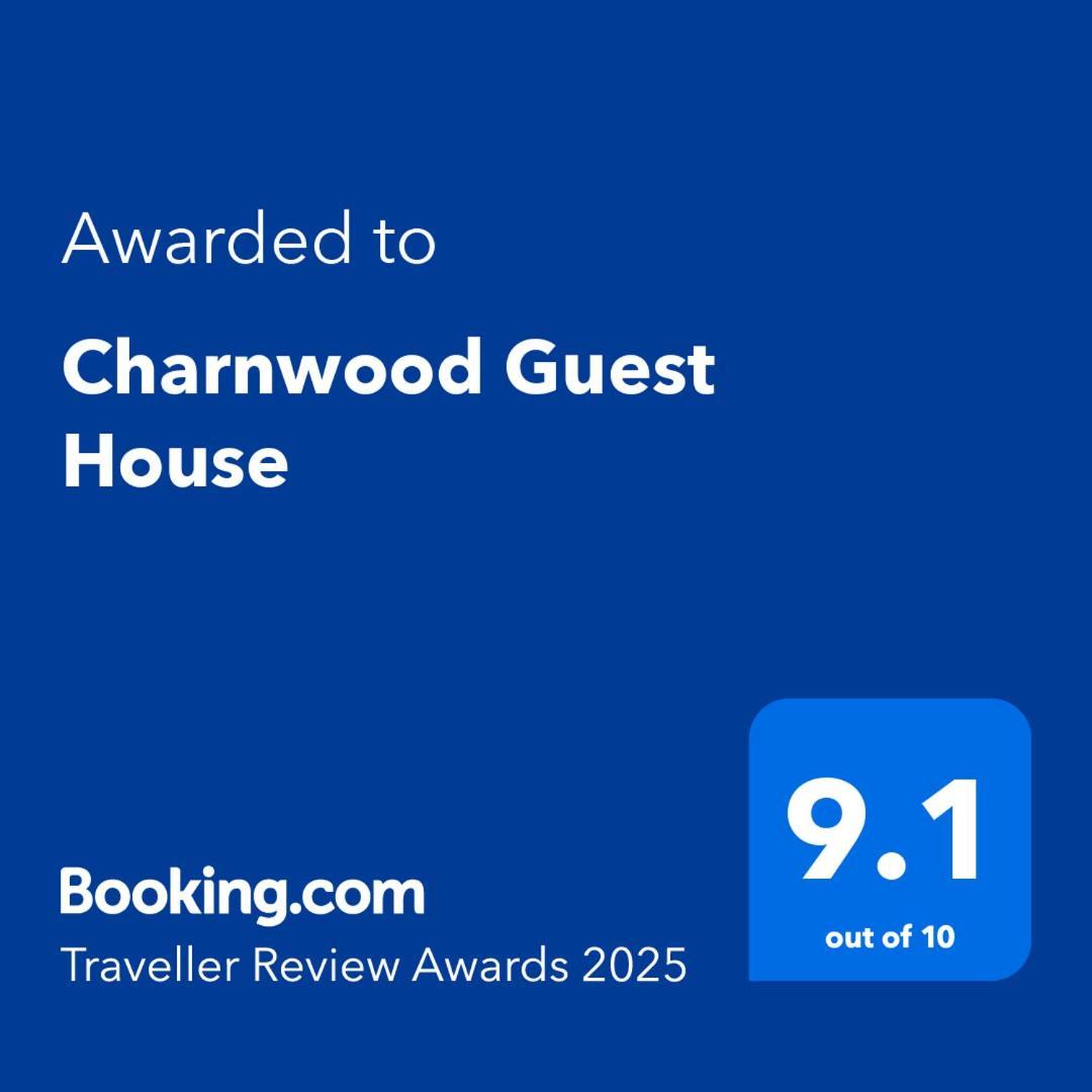 Charnwood Guest House Bracknell Exterior foto